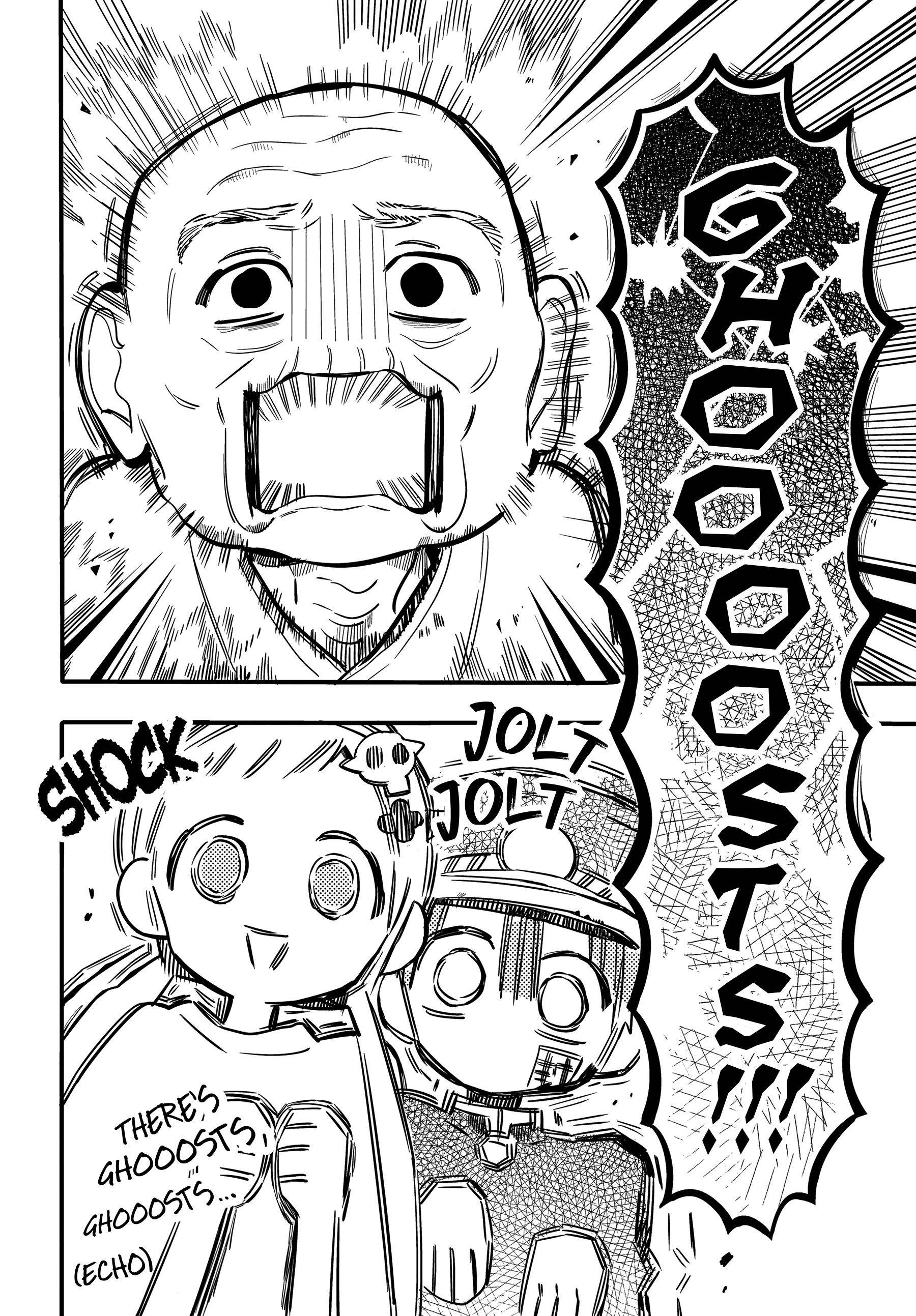 Toilet Bound Hanako Kun, Chapter 66 image 10